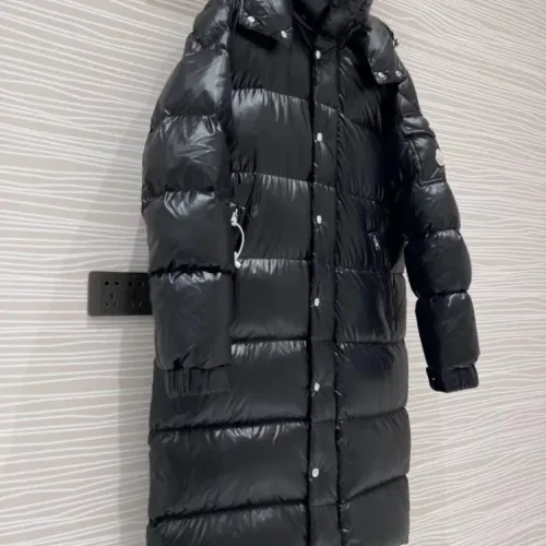 Cheap Moncler Down Feather Coat Long Sleeved For Men #1391822 Replica Wholesale [$261.16 USD] [ITEM#1391822] on Replica Moncler Down Feather Coat