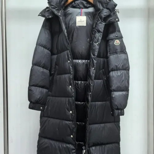 Cheap Moncler Down Feather Coat Long Sleeved For Men #1391827 Replica Wholesale [$230.00 USD] [ITEM#1391827] on Replica Moncler Down Feather Coat
