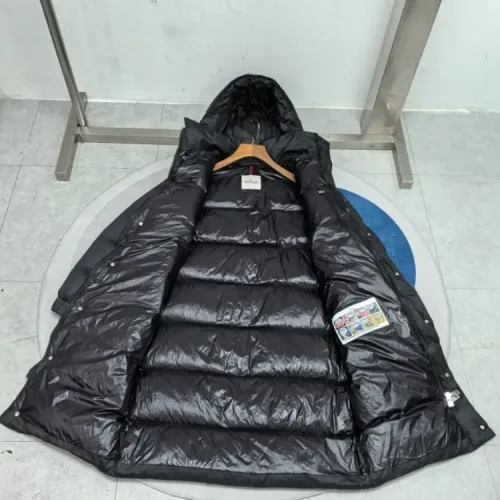 Cheap Moncler Down Feather Coat Long Sleeved For Men #1391827 Replica Wholesale [$230.00 USD] [ITEM#1391827] on Replica Moncler Down Feather Coat