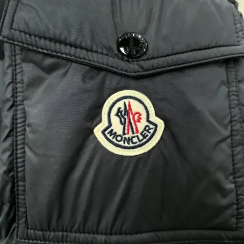 Cheap Moncler Down Feather Coat Long Sleeved For Men #1391827 Replica Wholesale [$230.00 USD] [ITEM#1391827] on Replica Moncler Down Feather Coat