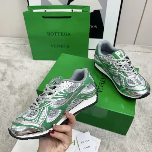 Cheap Bottega Veneta BV Casual Shoes For Men #1391841 Replica Wholesale [$100.00 USD] [ITEM#1391841] on Replica Bottega Veneta BV Casual Shoes