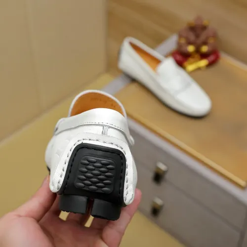 Cheap Hermes Leather Shoes For Men #1391860 Replica Wholesale [$72.00 USD] [ITEM#1391860] on Replica Hermes Leather Shoes