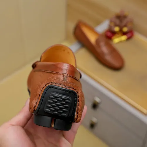 Cheap Hermes Leather Shoes For Men #1391861 Replica Wholesale [$72.00 USD] [ITEM#1391861] on Replica Hermes Leather Shoes