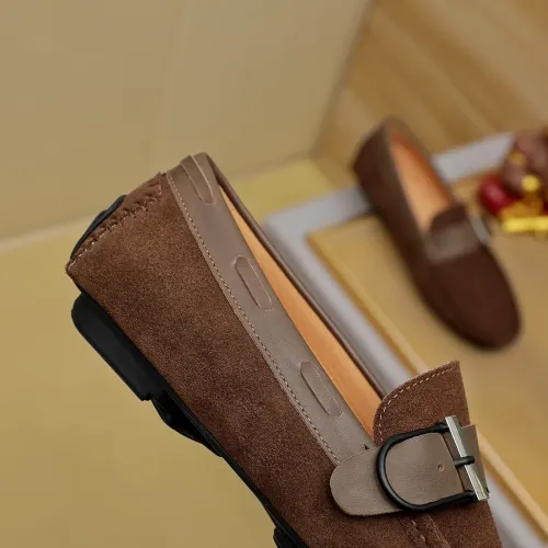 Cheap Hermes Leather Shoes For Men #1391866 Replica Wholesale [$72.00 USD] [ITEM#1391866] on Replica Hermes Leather Shoes