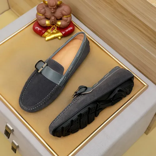 Cheap Hermes Leather Shoes For Men #1391867 Replica Wholesale [$72.00 USD] [ITEM#1391867] on Replica Hermes Leather Shoes