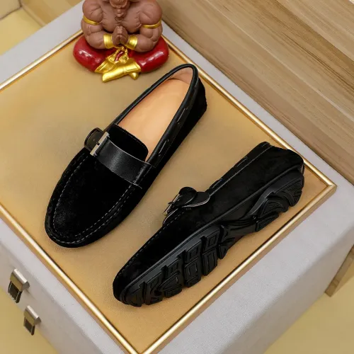 Cheap Hermes Leather Shoes For Men #1391868 Replica Wholesale [$72.00 USD] [ITEM#1391868] on Replica Hermes Leather Shoes