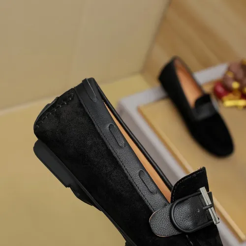 Cheap Hermes Leather Shoes For Men #1391868 Replica Wholesale [$72.00 USD] [ITEM#1391868] on Replica Hermes Leather Shoes