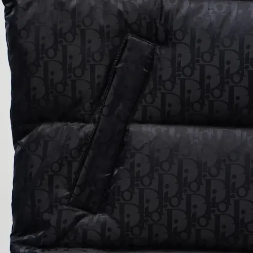 Cheap Christian Dior Down Feather Coat Sleeveless For Men #1391872 Replica Wholesale [$172.00 USD] [ITEM#1391872] on Replica Christian Dior Down Feather Coat