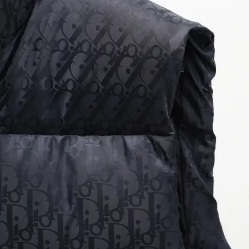 Cheap Christian Dior Down Feather Coat Sleeveless For Men #1391872 Replica Wholesale [$172.00 USD] [ITEM#1391872] on Replica Christian Dior Down Feather Coat
