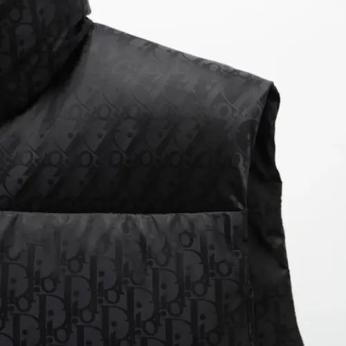 Cheap Christian Dior Down Feather Coat Sleeveless For Men #1391873 Replica Wholesale [$172.00 USD] [ITEM#1391873] on Replica Christian Dior Down Feather Coat