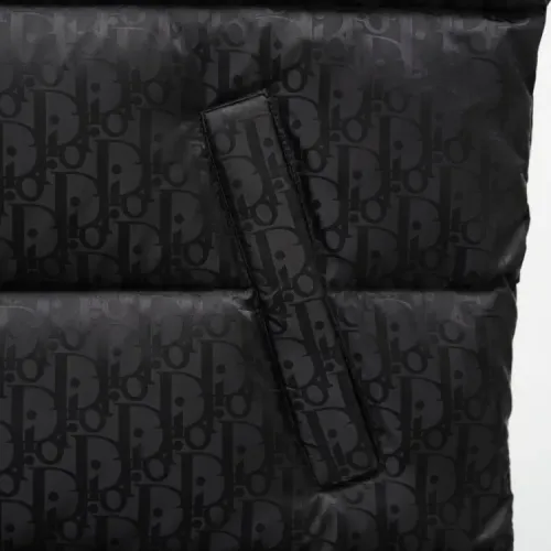 Cheap Christian Dior Down Feather Coat Sleeveless For Men #1391873 Replica Wholesale [$172.00 USD] [ITEM#1391873] on Replica Christian Dior Down Feather Coat