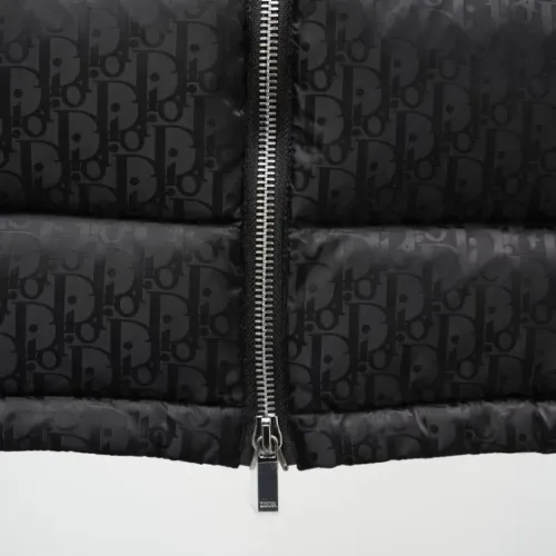 Cheap Christian Dior Down Feather Coat Sleeveless For Men #1391873 Replica Wholesale [$172.00 USD] [ITEM#1391873] on Replica Christian Dior Down Feather Coat