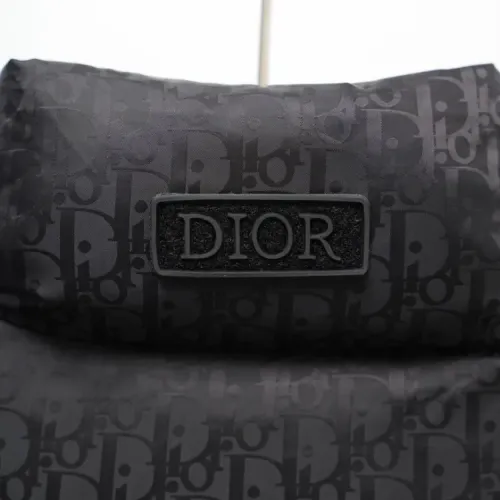 Cheap Christian Dior Down Feather Coat Sleeveless For Men #1391873 Replica Wholesale [$172.00 USD] [ITEM#1391873] on Replica Christian Dior Down Feather Coat