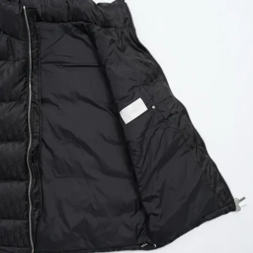 Cheap Christian Dior Down Feather Coat Sleeveless For Men #1391873 Replica Wholesale [$172.00 USD] [ITEM#1391873] on Replica Christian Dior Down Feather Coat