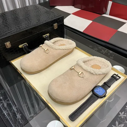 Cheap Gucci Slippers For Men #1391874 Replica Wholesale [$80.00 USD] [ITEM#1391874] on Replica Gucci Slippers