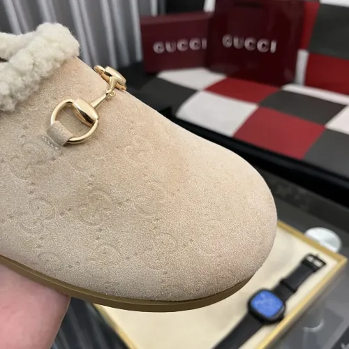 Cheap Gucci Slippers For Men #1391874 Replica Wholesale [$80.00 USD] [ITEM#1391874] on Replica Gucci Slippers