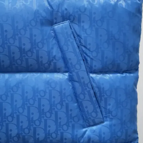 Cheap Christian Dior Down Feather Coat Sleeveless For Men #1391875 Replica Wholesale [$172.00 USD] [ITEM#1391875] on Replica Christian Dior Down Feather Coat