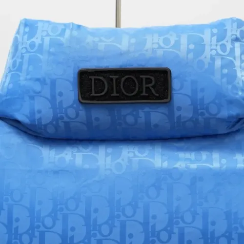 Cheap Christian Dior Down Feather Coat Sleeveless For Men #1391875 Replica Wholesale [$172.00 USD] [ITEM#1391875] on Replica Christian Dior Down Feather Coat