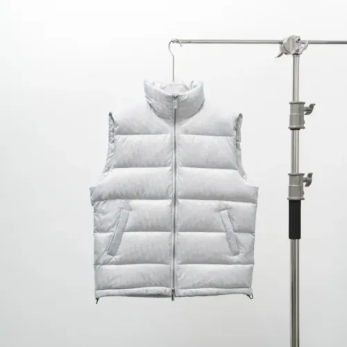 Cheap Christian Dior Down Feather Coat Sleeveless For Men #1391876 Replica Wholesale [$172.00 USD] [ITEM#1391876] on Replica Christian Dior Down Feather Coat