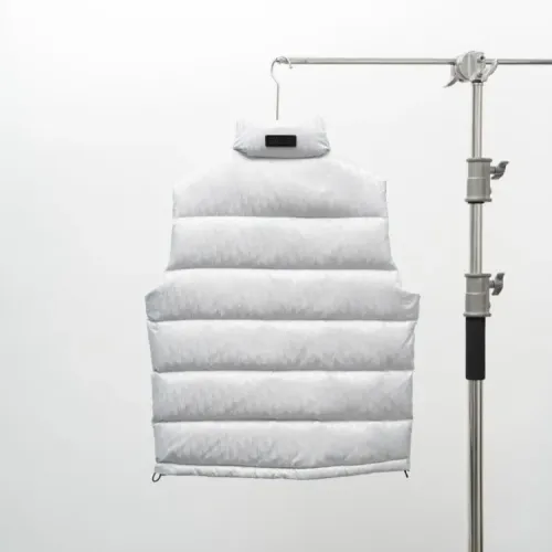 Cheap Christian Dior Down Feather Coat Sleeveless For Men #1391876 Replica Wholesale [$172.00 USD] [ITEM#1391876] on Replica Christian Dior Down Feather Coat