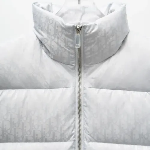 Cheap Christian Dior Down Feather Coat Sleeveless For Men #1391876 Replica Wholesale [$172.00 USD] [ITEM#1391876] on Replica Christian Dior Down Feather Coat