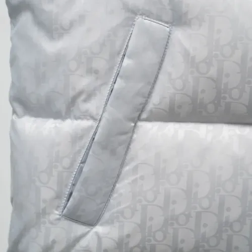 Cheap Christian Dior Down Feather Coat Sleeveless For Men #1391876 Replica Wholesale [$172.00 USD] [ITEM#1391876] on Replica Christian Dior Down Feather Coat