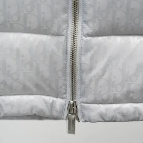 Cheap Christian Dior Down Feather Coat Sleeveless For Men #1391876 Replica Wholesale [$172.00 USD] [ITEM#1391876] on Replica Christian Dior Down Feather Coat