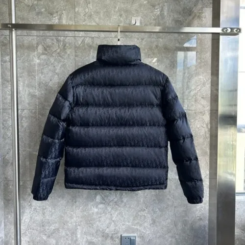 Cheap Christian Dior Down Feather Coat Long Sleeved For Men #1391877 Replica Wholesale [$195.00 USD] [ITEM#1391877] on Replica Christian Dior Down Feather Coat