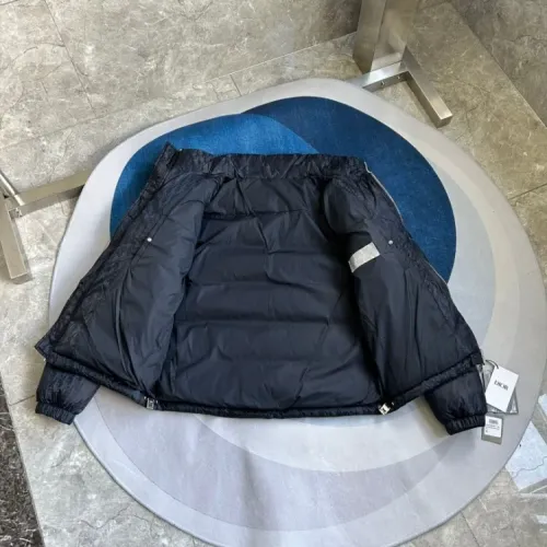 Cheap Christian Dior Down Feather Coat Long Sleeved For Men #1391877 Replica Wholesale [$195.00 USD] [ITEM#1391877] on Replica Christian Dior Down Feather Coat