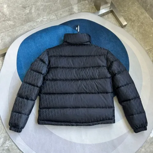 Cheap Christian Dior Down Feather Coat Long Sleeved For Men #1391877 Replica Wholesale [$195.00 USD] [ITEM#1391877] on Replica Christian Dior Down Feather Coat