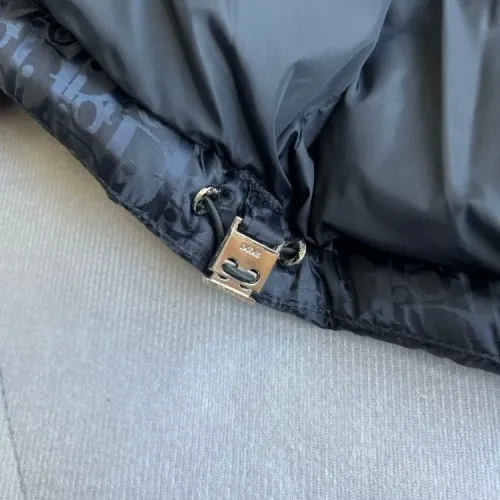 Cheap Christian Dior Down Feather Coat Long Sleeved For Men #1391877 Replica Wholesale [$195.00 USD] [ITEM#1391877] on Replica Christian Dior Down Feather Coat