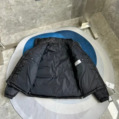 Cheap Christian Dior Down Feather Coat Long Sleeved For Men #1391878 Replica Wholesale [$195.00 USD] [ITEM#1391878] on Replica Christian Dior Down Feather Coat