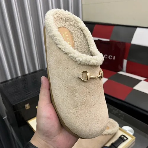 Cheap Gucci Slippers For Women #1391879 Replica Wholesale [$80.00 USD] [ITEM#1391879] on Replica Gucci Slippers