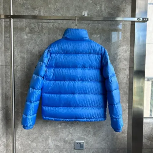 Cheap Christian Dior Down Feather Coat Long Sleeved For Men #1391881 Replica Wholesale [$195.00 USD] [ITEM#1391881] on Replica Christian Dior Down Feather Coat
