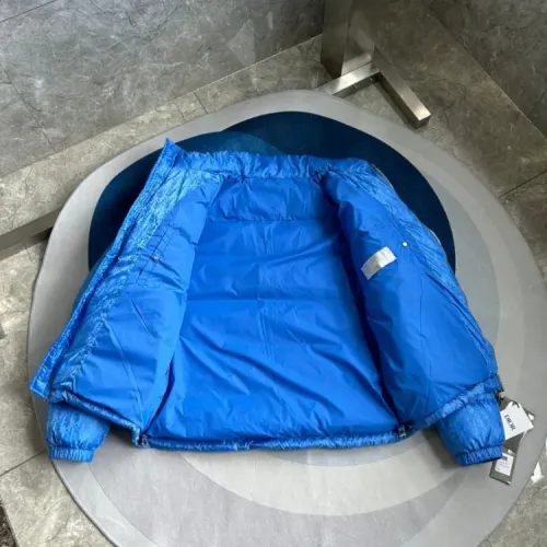 Cheap Christian Dior Down Feather Coat Long Sleeved For Men #1391881 Replica Wholesale [$195.00 USD] [ITEM#1391881] on Replica Christian Dior Down Feather Coat