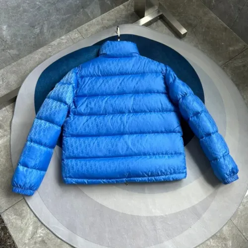 Cheap Christian Dior Down Feather Coat Long Sleeved For Men #1391881 Replica Wholesale [$195.00 USD] [ITEM#1391881] on Replica Christian Dior Down Feather Coat