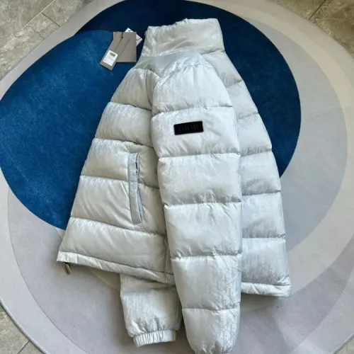 Cheap Christian Dior Down Feather Coat Long Sleeved For Men #1391882 Replica Wholesale [$195.00 USD] [ITEM#1391882] on Replica Christian Dior Down Feather Coat