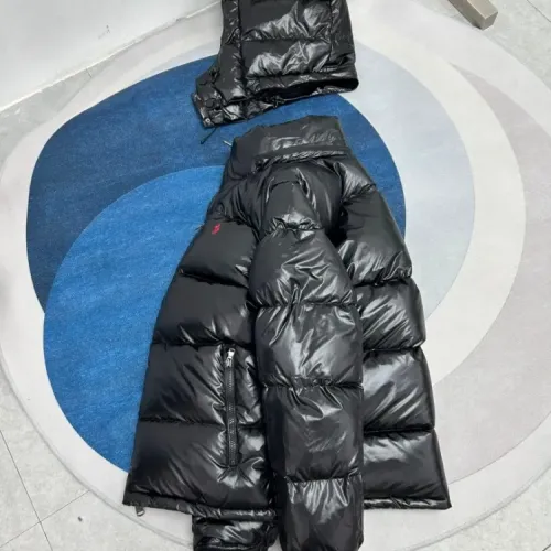 Cheap Ralph Lauren Polo Down Feather Coat Long Sleeved For Unisex #1391884 Replica Wholesale [$180.00 USD] [ITEM#1391884] on Replica Ralph Lauren Polo Down Feather Coat