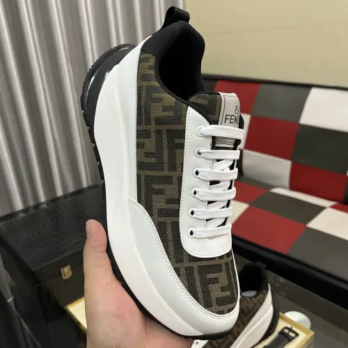 Cheap Fendi Casual Shoes For Men #1391885 Replica Wholesale [$85.00 USD] [ITEM#1391885] on Replica Fendi Casual Shoes