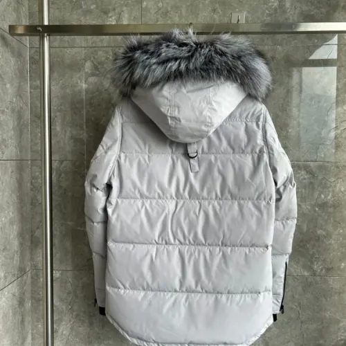 Cheap Moose Knuckles Down Feather Coat Long Sleeved For Men #1391889 Replica Wholesale [$222.00 USD] [ITEM#1391889] on Replica Moose Knuckles Down Feather Coat