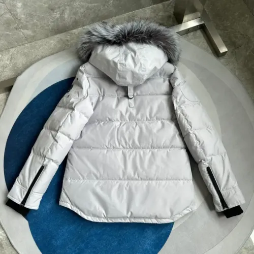 Cheap Moose Knuckles Down Feather Coat Long Sleeved For Men #1391889 Replica Wholesale [$222.00 USD] [ITEM#1391889] on Replica Moose Knuckles Down Feather Coat
