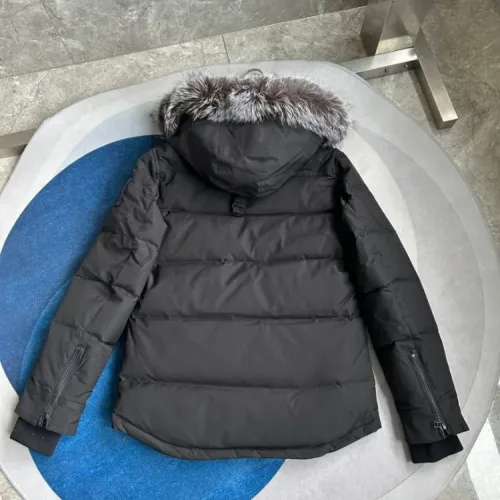 Cheap Moose Knuckles Down Feather Coat Long Sleeved For Men #1391890 Replica Wholesale [$222.00 USD] [ITEM#1391890] on Replica Moose Knuckles Down Feather Coat