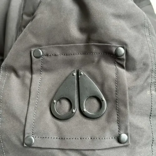 Cheap Moose Knuckles Down Feather Coat Long Sleeved For Men #1391890 Replica Wholesale [$222.00 USD] [ITEM#1391890] on Replica Moose Knuckles Down Feather Coat