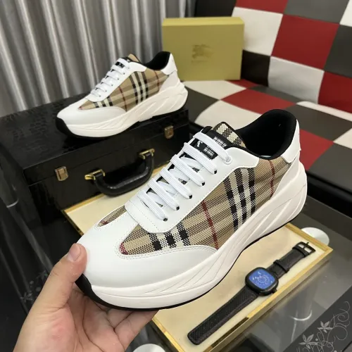 Cheap Burberry Casual Shoes For Men #1391891 Replica Wholesale [$85.00 USD] [ITEM#1391891] on Replica Burberry Casual Shoes