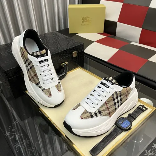 Cheap Burberry Casual Shoes For Men #1391891 Replica Wholesale [$85.00 USD] [ITEM#1391891] on Replica Burberry Casual Shoes