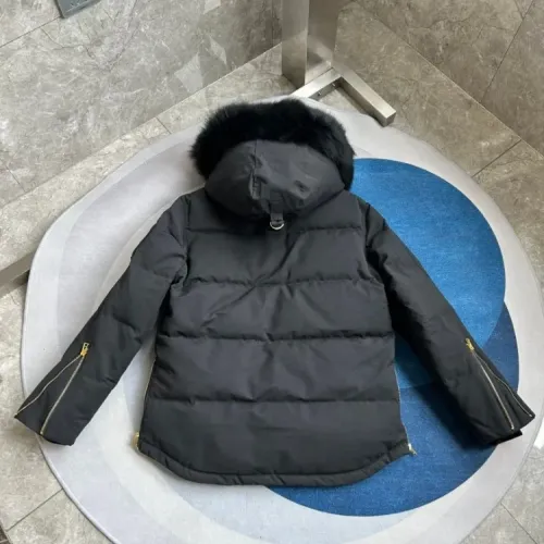 Cheap Moose Knuckles Down Feather Coat Long Sleeved For Men #1391893 Replica Wholesale [$180.00 USD] [ITEM#1391893] on Replica Moose Knuckles Down Feather Coat