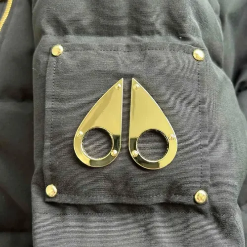 Cheap Moose Knuckles Down Feather Coat Long Sleeved For Men #1391893 Replica Wholesale [$180.00 USD] [ITEM#1391893] on Replica Moose Knuckles Down Feather Coat