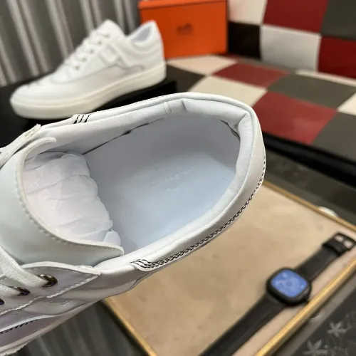 Cheap Hermes Casual Shoes For Men #1391894 Replica Wholesale [$76.00 USD] [ITEM#1391894] on Replica Hermes Casual Shoes