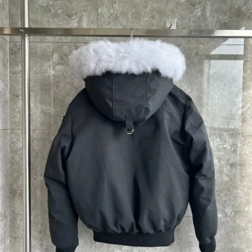 Cheap Moose Knuckles Down Feather Coat Long Sleeved For Men #1391895 Replica Wholesale [$172.00 USD] [ITEM#1391895] on Replica Moose Knuckles Down Feather Coat