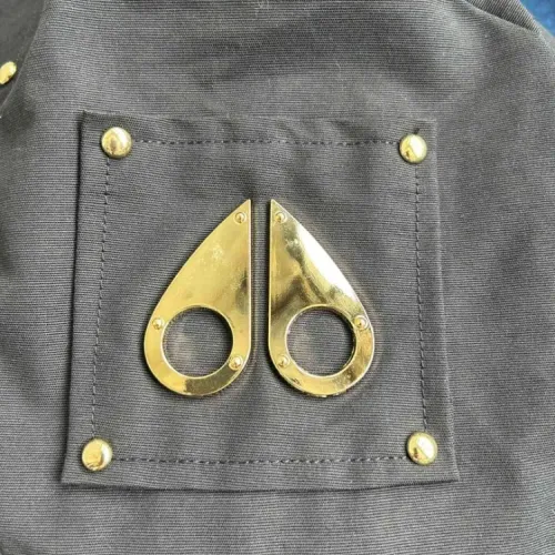 Cheap Moose Knuckles Down Feather Coat Long Sleeved For Men #1391895 Replica Wholesale [$172.00 USD] [ITEM#1391895] on Replica Moose Knuckles Down Feather Coat